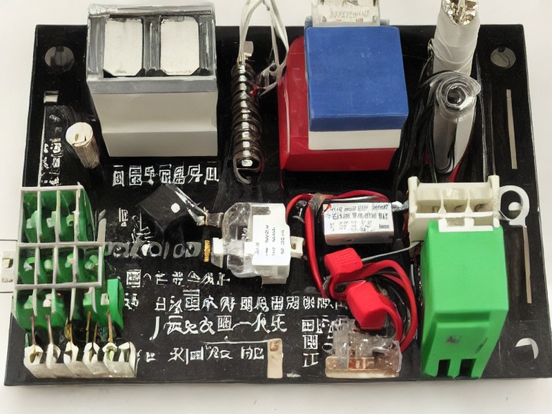 测试探头入口工程应用 2