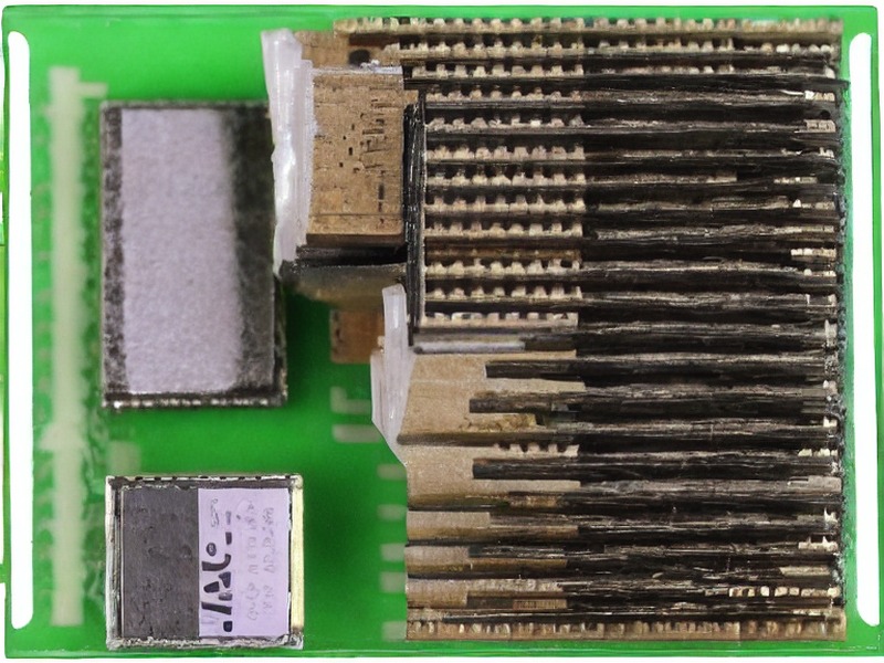 电源模块参考 NAND Flash工程页 2