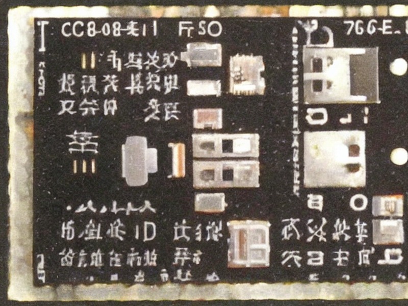 测试夹具说明选型