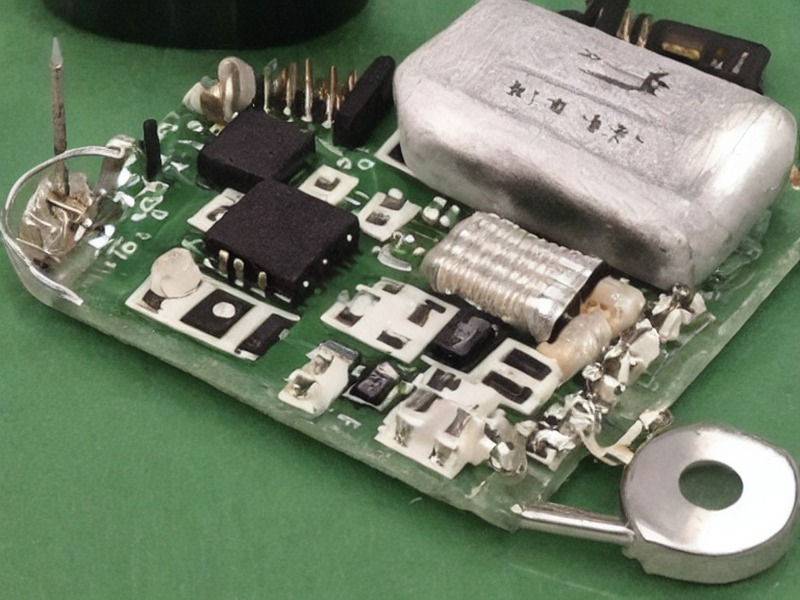 射频连接中心 NAND Flash工程页 1