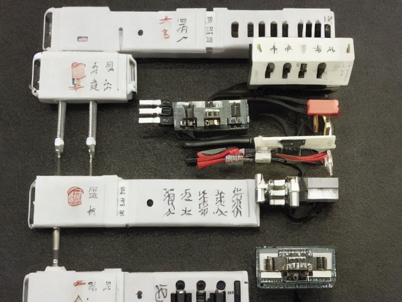 物联网节点参考产品清单 NAND Flash工程页 2