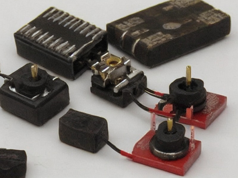 连接器资料 NAND Flash工程页 2