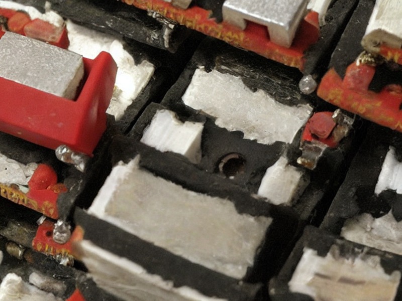 射频连接中心 NAND Flash工程页 1