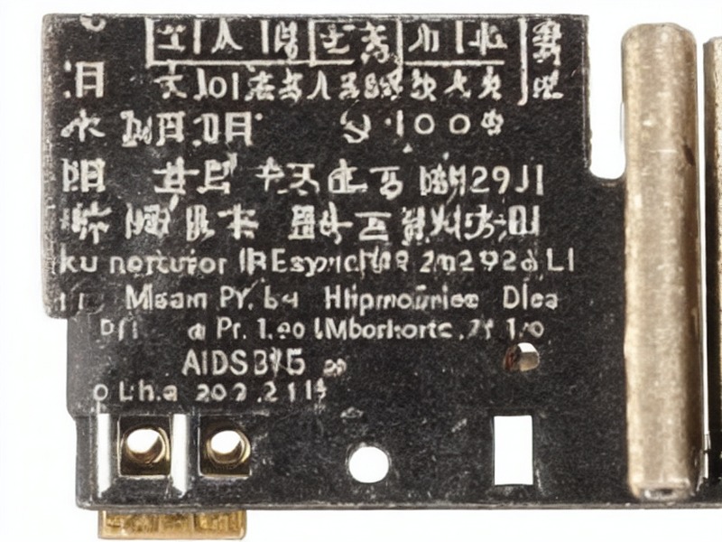 压力检测清单产品资料 1