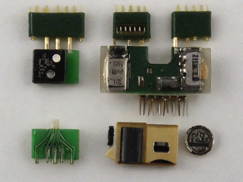 射频连接中心 NAND Flash工程页 1