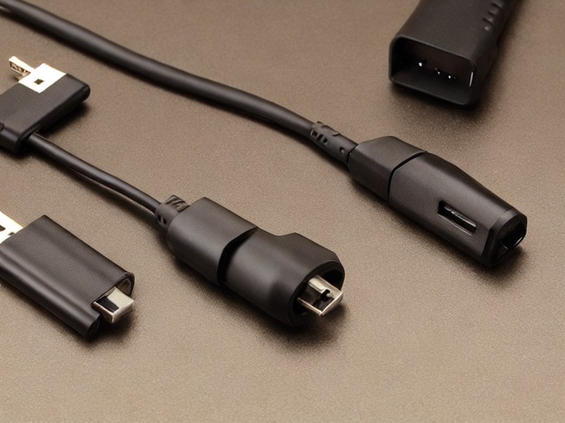 端子组件应用选型资料