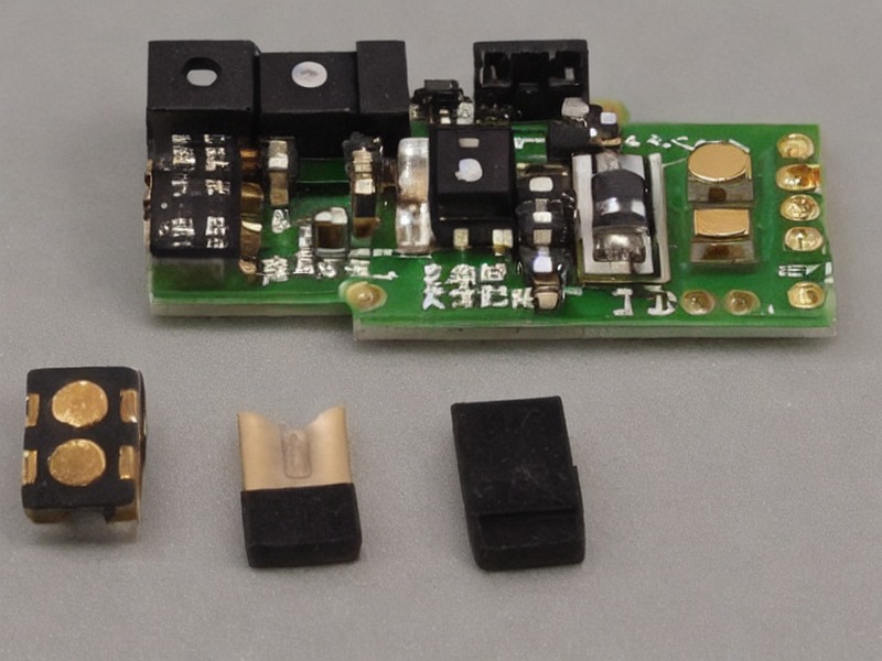 连接器资料 NAND Flash工程页 2