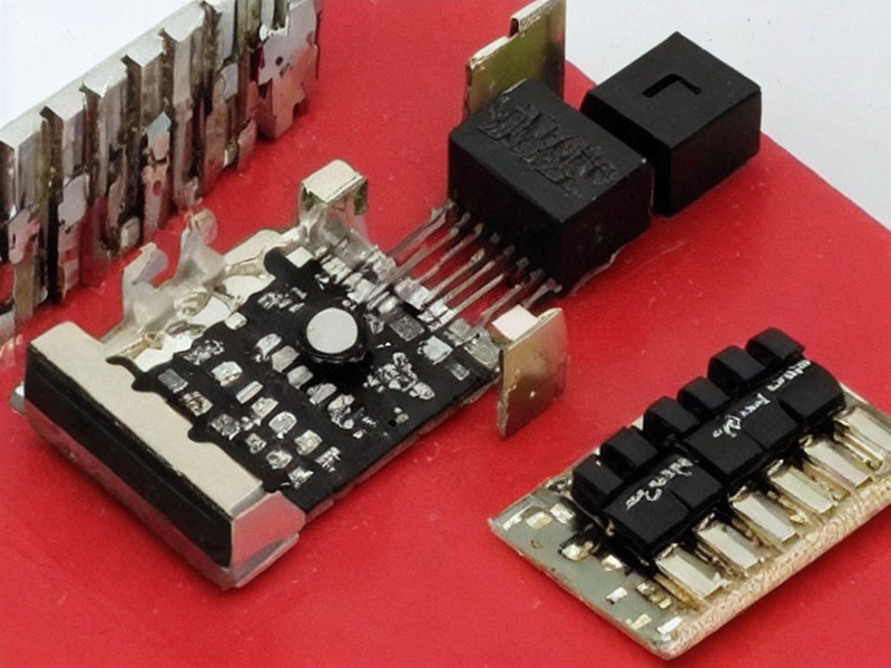线缆组件目录资料 NAND Flash工程页 2