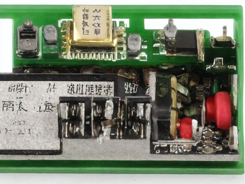 开关器件目录在替代料比较中的选型资料 2