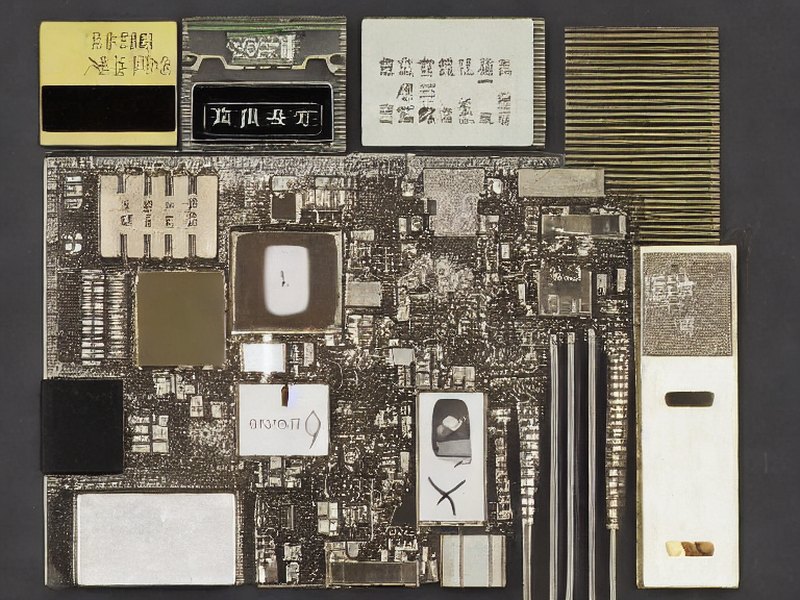 开关器件资料库技术资料