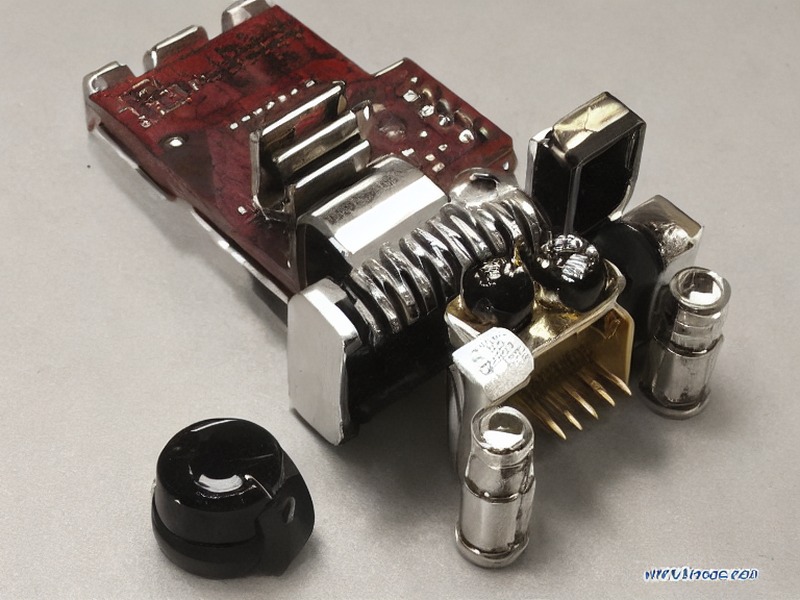继电器导航应用 NAND Flash工程页 1