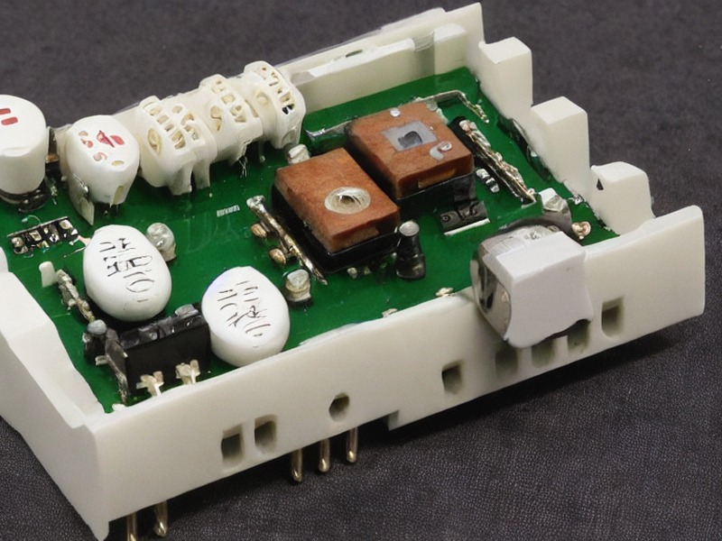 射频连接内容应用 NAND Flash工程页 2