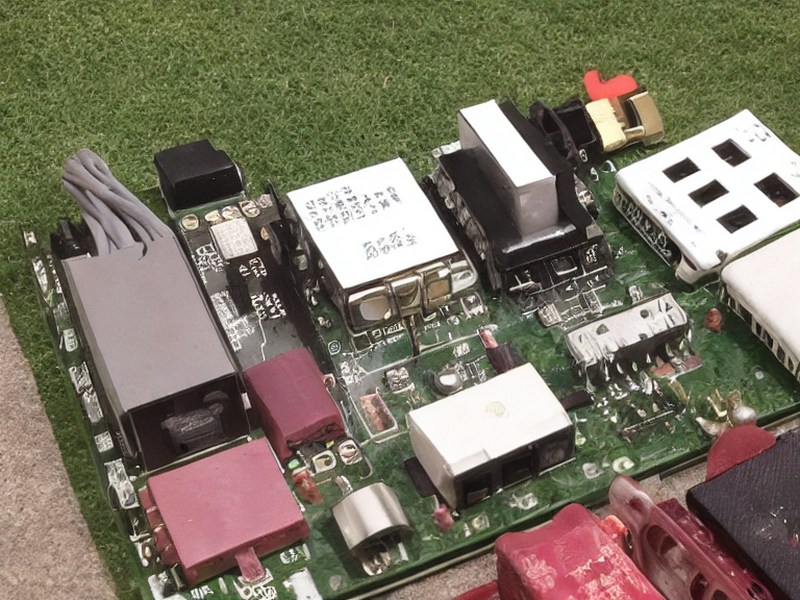 ESD保护入口参数与应用整理 2