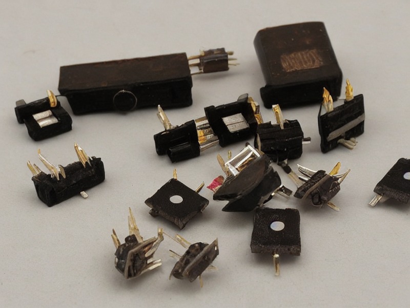 连接器资料 NAND Flash工程页 2