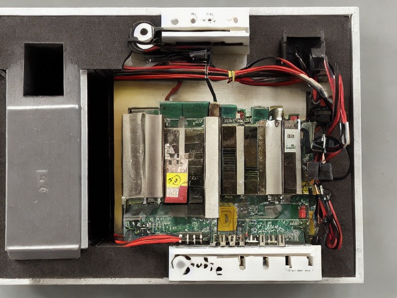 Wi-Fi模块选型应用 NAND Flash工程页 1