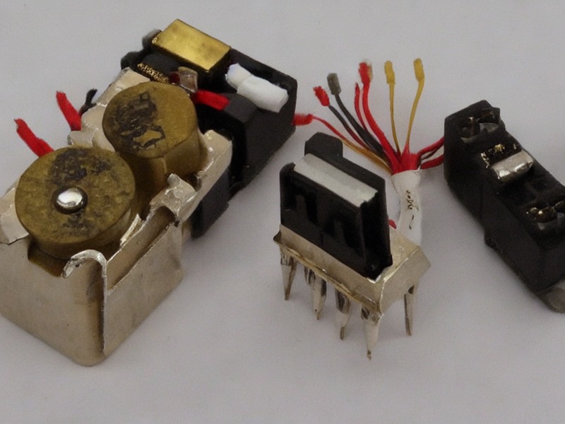 继电器导航应用 NAND Flash工程页 2