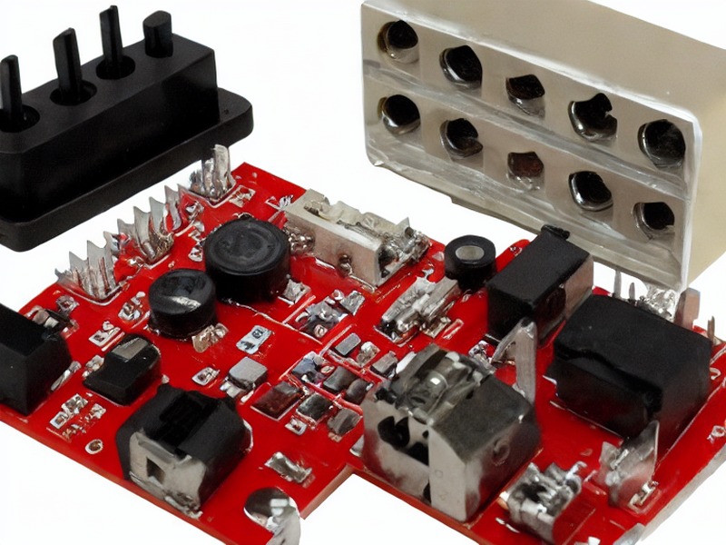 LED与照明器件 NAND Flash工程页 2
