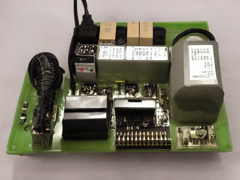 连接器资料 NAND Flash工程页 1