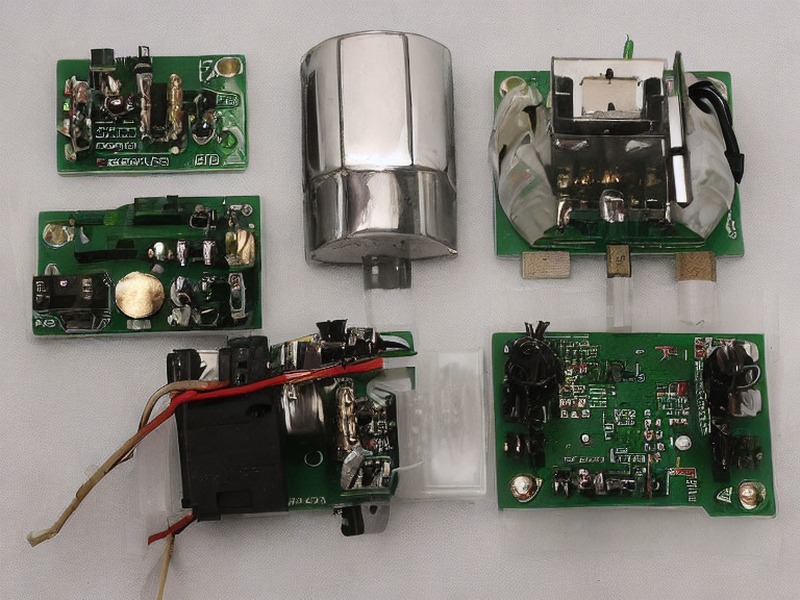 线缆组件目录资料 NAND Flash工程页 1