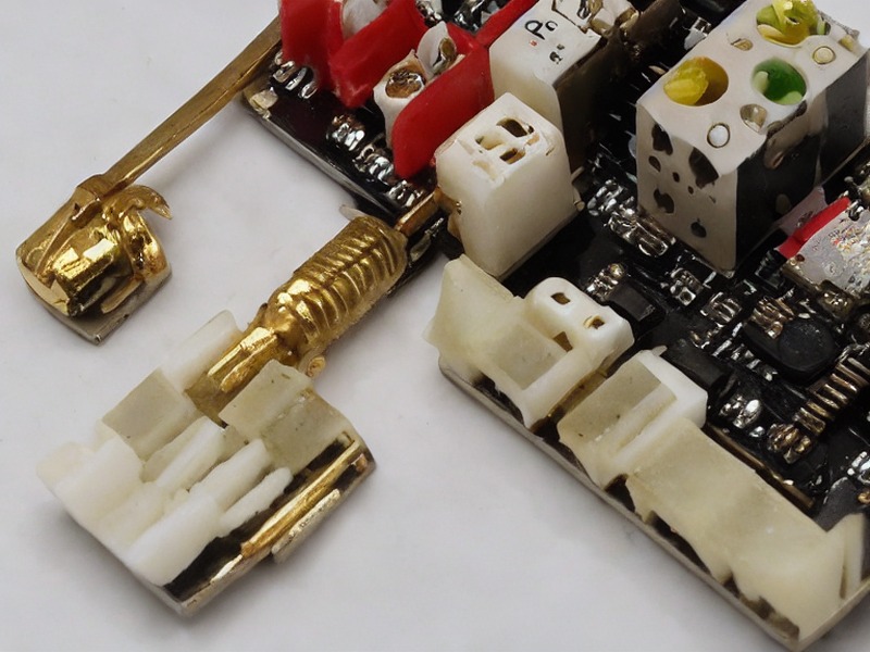 板对板连接目录中心 NAND Flash工程页 1
