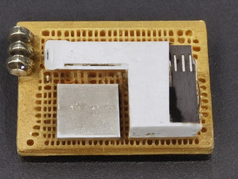 Wi-Fi模块资料库选型 NAND Flash工程页 1