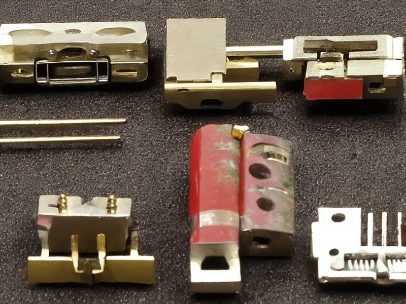 板对板连接指南清单 NAND Flash工程页 2