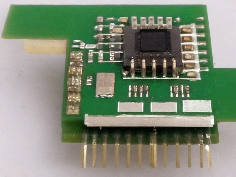 频率控制资源资料 NAND Flash工程页 2