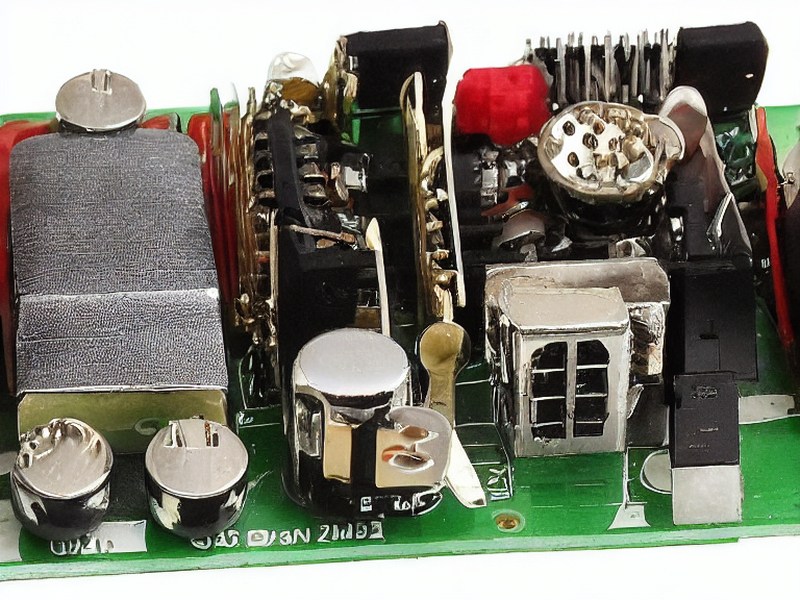 陶瓷电容入口应用资料 NAND Flash工程页 1