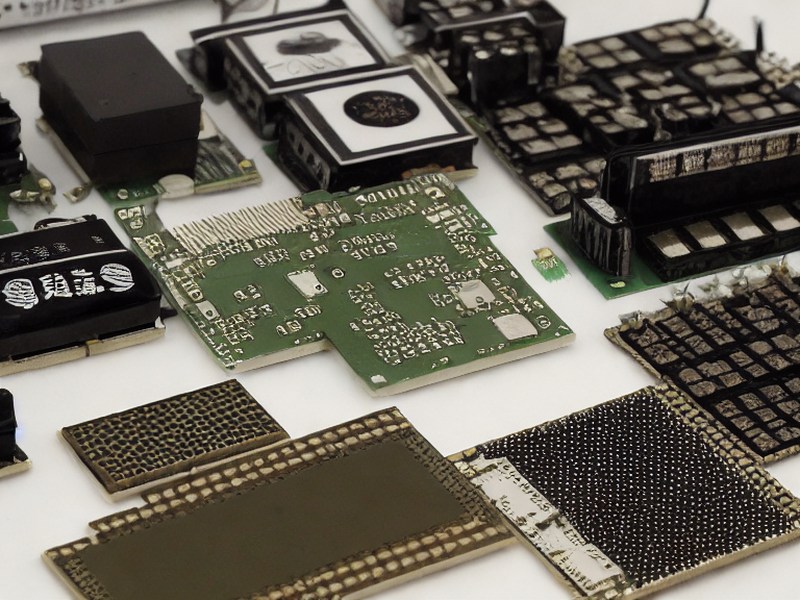 连接器资料 NAND Flash工程页 2