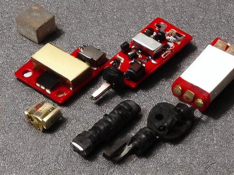 薄膜电容资源分类 NAND Flash工程页 2